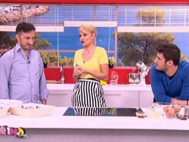 Η άγνωστη «φιλία» της Σκορδά με τον Αριστοτέλη από το Master Chef