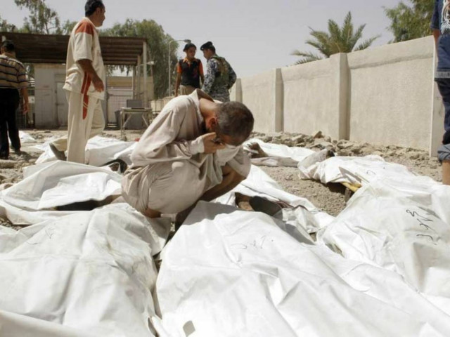 18 νεκροί και 50 τραυματίες στη Βαγδάτη