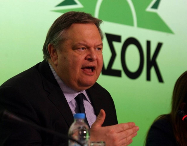 Βενιζέλος: Η χώρα δεν αντέχει άλλα μέτρα