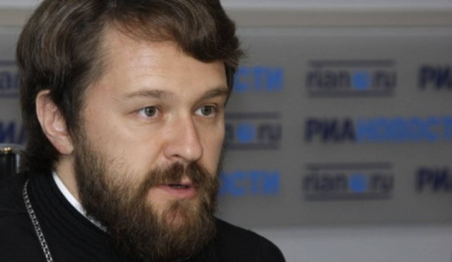 Η ρωσική Ορθόδοξη Εκκλησία θα παραστεί στην ενθρόνιση του Πάπα