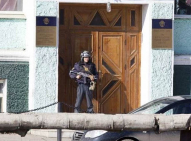 Απελευθέρωσε τους ομήρους όταν του έδωσαν πίτσα και αναψυκτικό