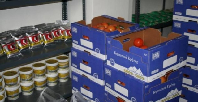 Ηράκλειο: Νέο Κοινωνικό Παντοπωλείο στη Νέα Αλικαρνασσό