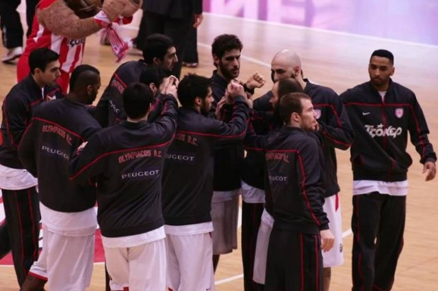 LIVE Σιένα - Ολυμπιακός