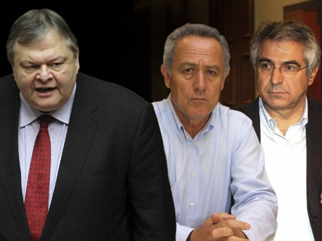 Μήνυμα του… «αρχηγού των ατάκτων» στο Βενιζέλο!