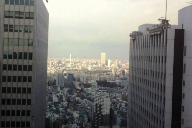 Bίντεο - σοκ: Η ταλάντωση των κτιρίων μετά από καταστροφικό σεισμό!