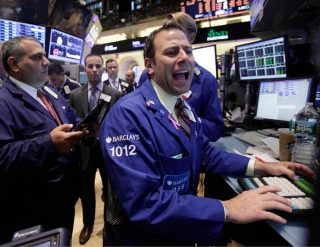 Συνεχίζεται το ράλι ανόδου στη Wall Street