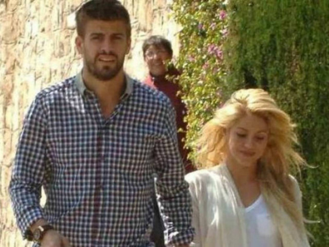 Δείτε την Shakira και τον Gerard Pique με το μωρό τους!
