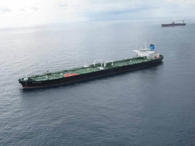 Ατύχημα σε ελληνικών συμφερόντων πλοίο στη Σιγκαπούρη