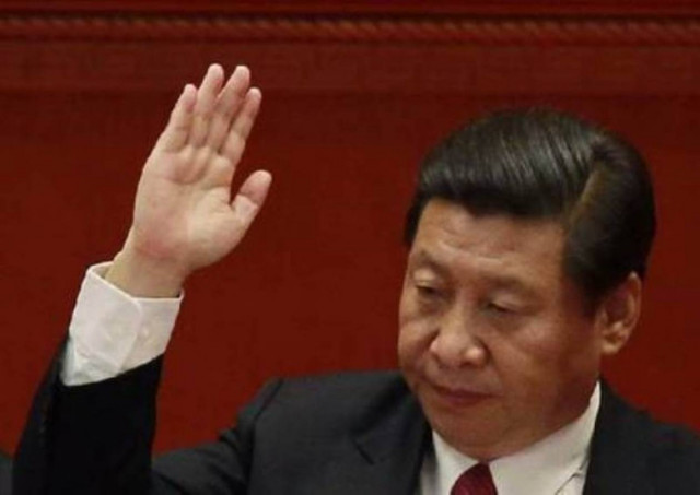 Tηλεφωνικά συγχαρητήρια Ομπάμα στον νέο πρόεδρο της Κίνας