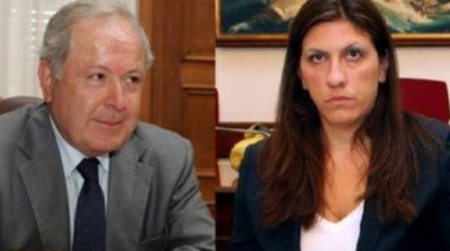 Όλος ο «καυτός» διάλογος Μαρκογιαννάκη-Κωνσταντοπούλου