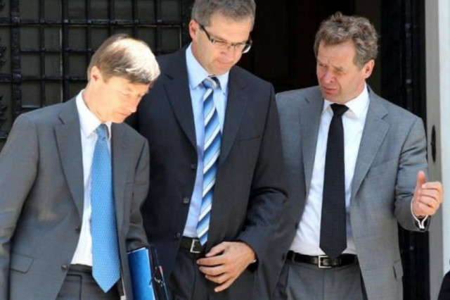 Τρόικα: Πρόοδος στις διαπραγματεύσεις αλλά υπάρχουν ανοικτά θέματα