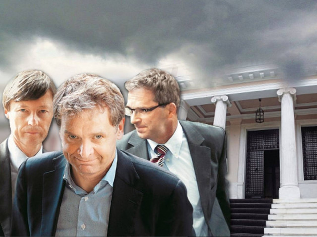 Στον «αέρα» η δόση μετά το «ναυάγιο» στις διαπραγματεύσεις