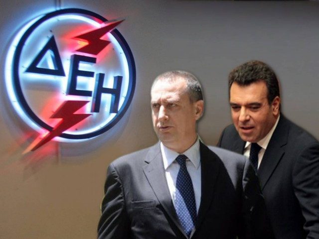 Μιχελάκης – Κόσνολας: Στα όρια κατάρρευσης το δίκτυο διανομής ρεύματος
