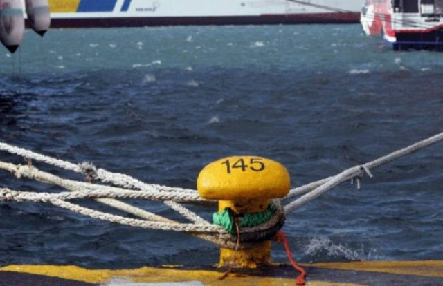 Σε ισχύ η μερική απαγόρευση απόπλου