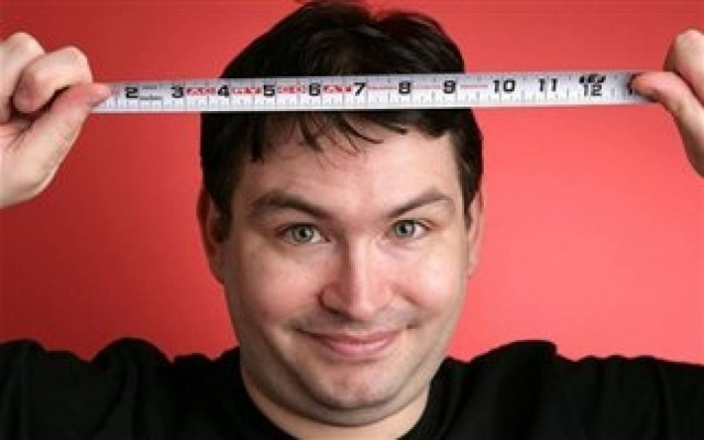 Παγκόσμιο ρεκόρ Γκίνες: O άνθρωπος με το μεγαλύτερο μόριο στον κόσμο!