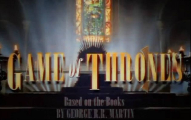 Game of Thrones: Πως θα ήταν το αν είχε γυριστεί στη δεκαετία του 90;