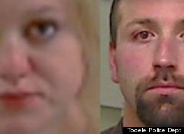 Ζευγάρι πήγε να ληστέψει τράπεζα μαζί με τα... παιδιά του