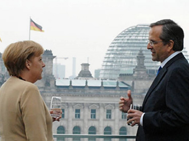 «Στηρίξτε με γιατί θα έρθει ο Τσίπρας και θα τα χάσετε όλα»