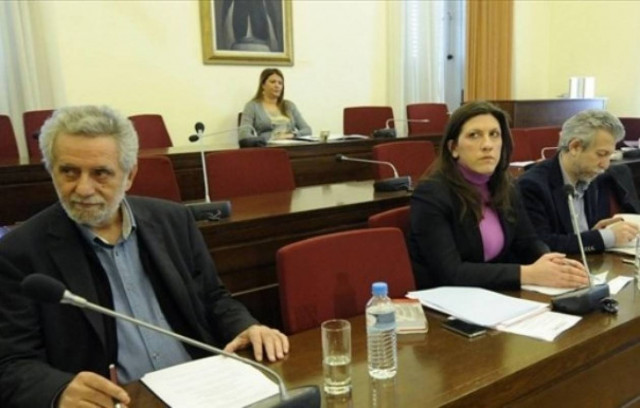 Καταγγελίες «φωτιά» για την Προανακριτική στον Μεϊμαράκη από ΣΥΡΙΖΑ