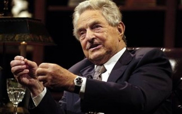 Κατηγορούμενος για απόπειρα ανθρωποκτονίας ο Σόρος