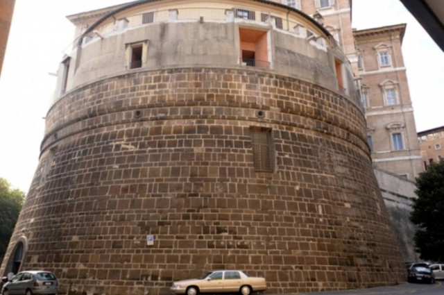 Έρευνα για διακίνηση μαύρου χρήματος στην τράπεζα του Βατικανού