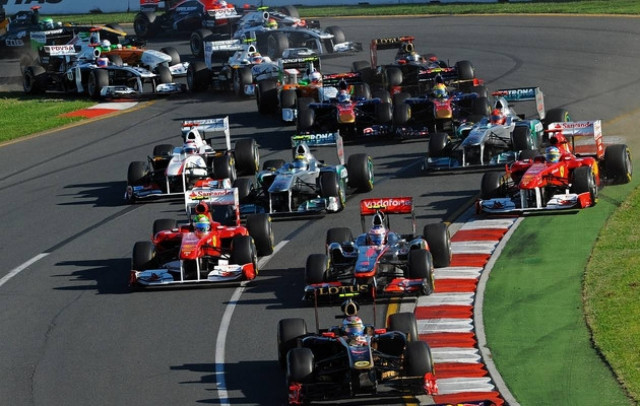 Οριστικό: H Formula 1 στην ΕΡΤ