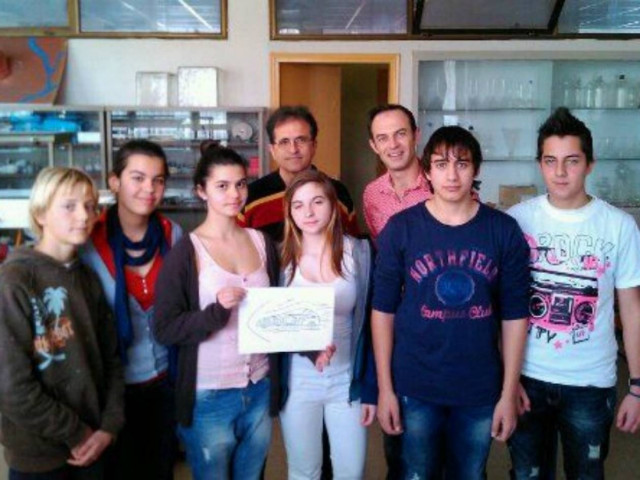 Ελληνικά μυαλά! Μαθητές από την Κρήτη κατασκευάζουν Formula 1