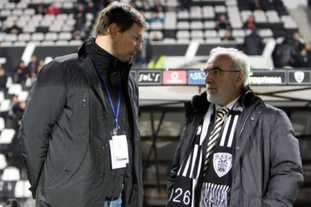 Βόμβα Σαββίδη: «Παίρνω τον ΠΑΟΚ και φεύγω αν...»