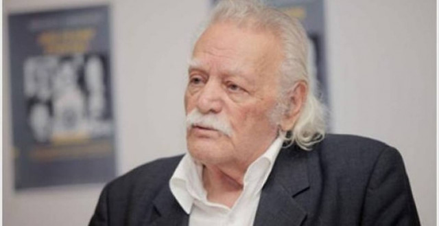 Βγήκε από το νοσοκομείο ο Μανώλης Γλέζος