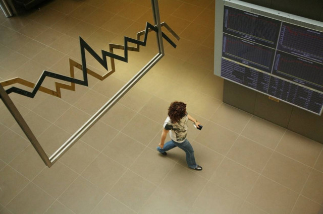 ΧΑ:  Στις 971,65 μονάδες ο Γενικός Δείκτης Τιμών