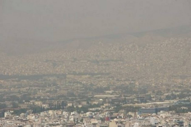 Κάδμιο και αρσενικό στην ατμόσφαιρα της Κοζάνης