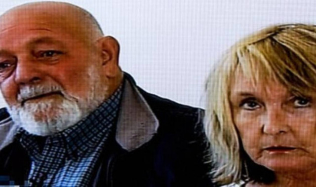 Στο δρόμο η οικογένεια της Ρίβα Στέενκαμπ (pics)