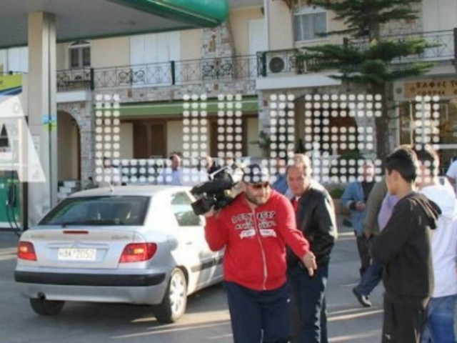 Βίντεο: Εξιχνιάστηκε ένοπλη ληστεία σε βενζινάδικο