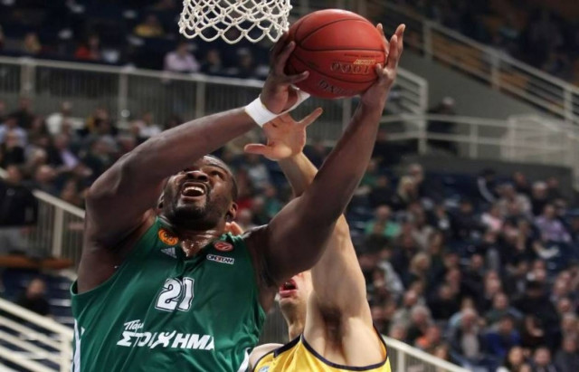 Ο Παναθηναϊκός στο ύψος του, η Ρεάλ... όχι!