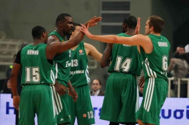 Ωρα... νίκης (21.00) για Παναθηναϊκό με Αλμπα στο ΟΑΚΑ