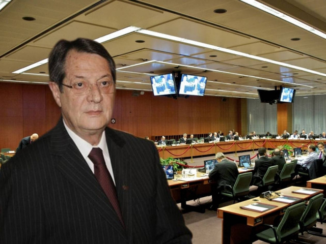 Κρίσιμο Εurogroup για τη διάσωση της Κύπρου