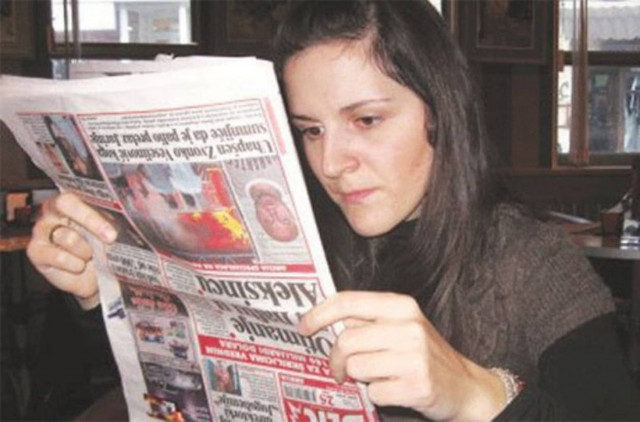 Βλέπει τον κόσμο ανάποδα λόγω σπάνιας πάθησης!