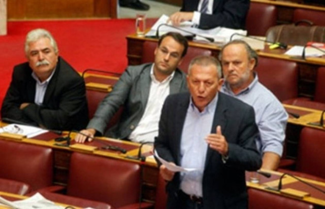 ΚΚΕ σε ΣΥΡΙΖΑ:Είστε όχημα προώθησης των αμερικανικών συμφερόντων