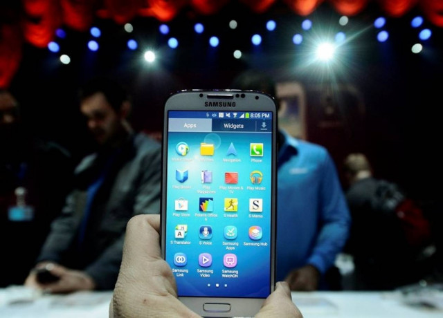 Ανακοινώθηκε το Galaxy S4 (video/pics)