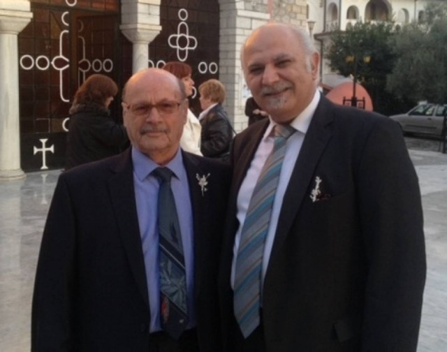 Θεσσαλονίκη: Γαμπρός ετών 81 και η νύφη 64!