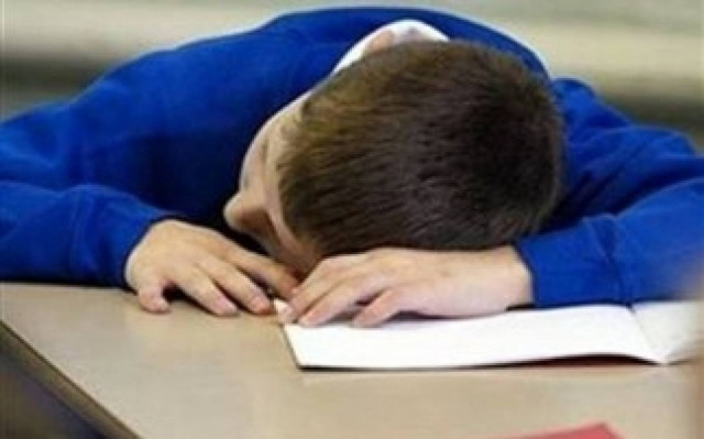 Εθνική τραγωδία: Εν έτει 2013... μαθητής λιποθύμησε από την πείνα!