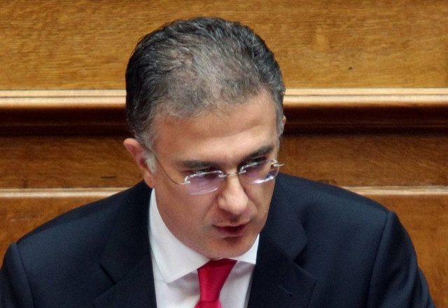 Μαυραγάνης: Πολύ χαμηλό το ποσοστό των ληξιπρόθεσμων που εισπράχθηκε