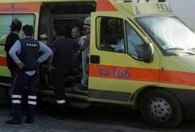 Στο νοσοκομείο μαθήτρια που εισέπνευσε σκόνη πυροσβεστήρα