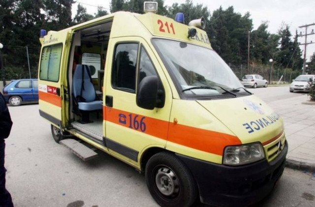 Τροχαίο με τραυματία στην Ηγουμενίτσα