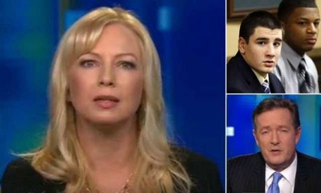 Πρώην πορνοστάρ αποκάλυψε ότι έπεσε θύμα βιασμού όταν ήταν 10 ετών