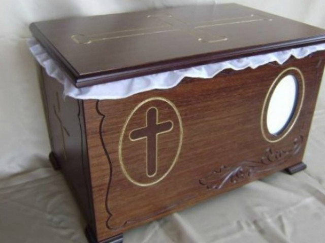 Απίστευτο: Δείτε τι έκλεψαν από μοναστήρι στην Κρήτη