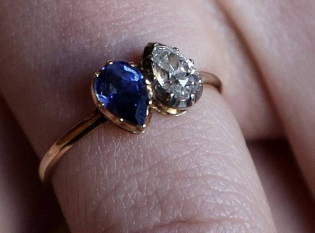 Στο σφυρί το δαχτυλίδι  που έδωσε ο Βοναπάρτης στην Ζοζεφίνα (pics)