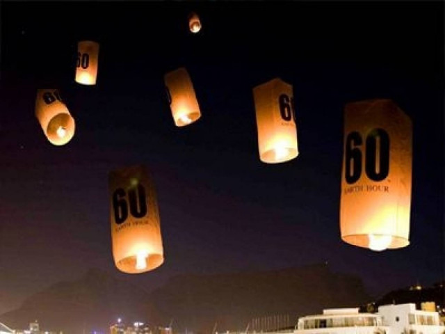 'Ωρα της Γης: «Θα το κάνω, αν το κάνεις» το φετινό σύνθημα!