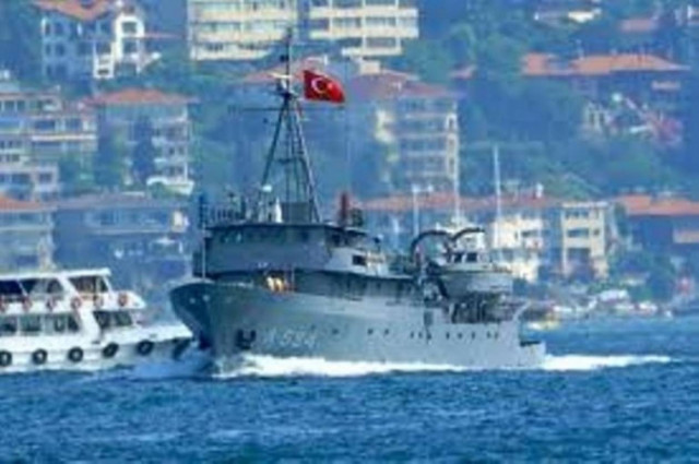 Δεύτερο τουρκικό ερευνητικό σε Αη-Στράτη και Αλεξανδρούπολη