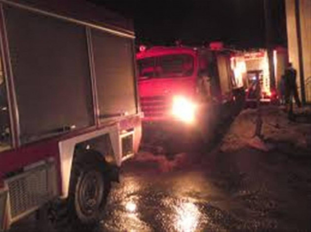 Πρέβεζα: Πυρκαγιά κατέστρεψε βιβλιοπωλείο